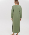 Платье женское П-169 (футер с лайкрой)